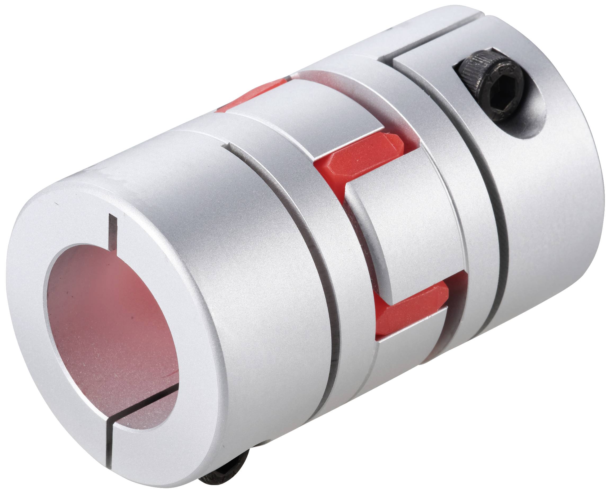 Reely Wellenkupplung Passend für Welle (Details): 6mm Außen-Durchmesser: 40mm 1St.