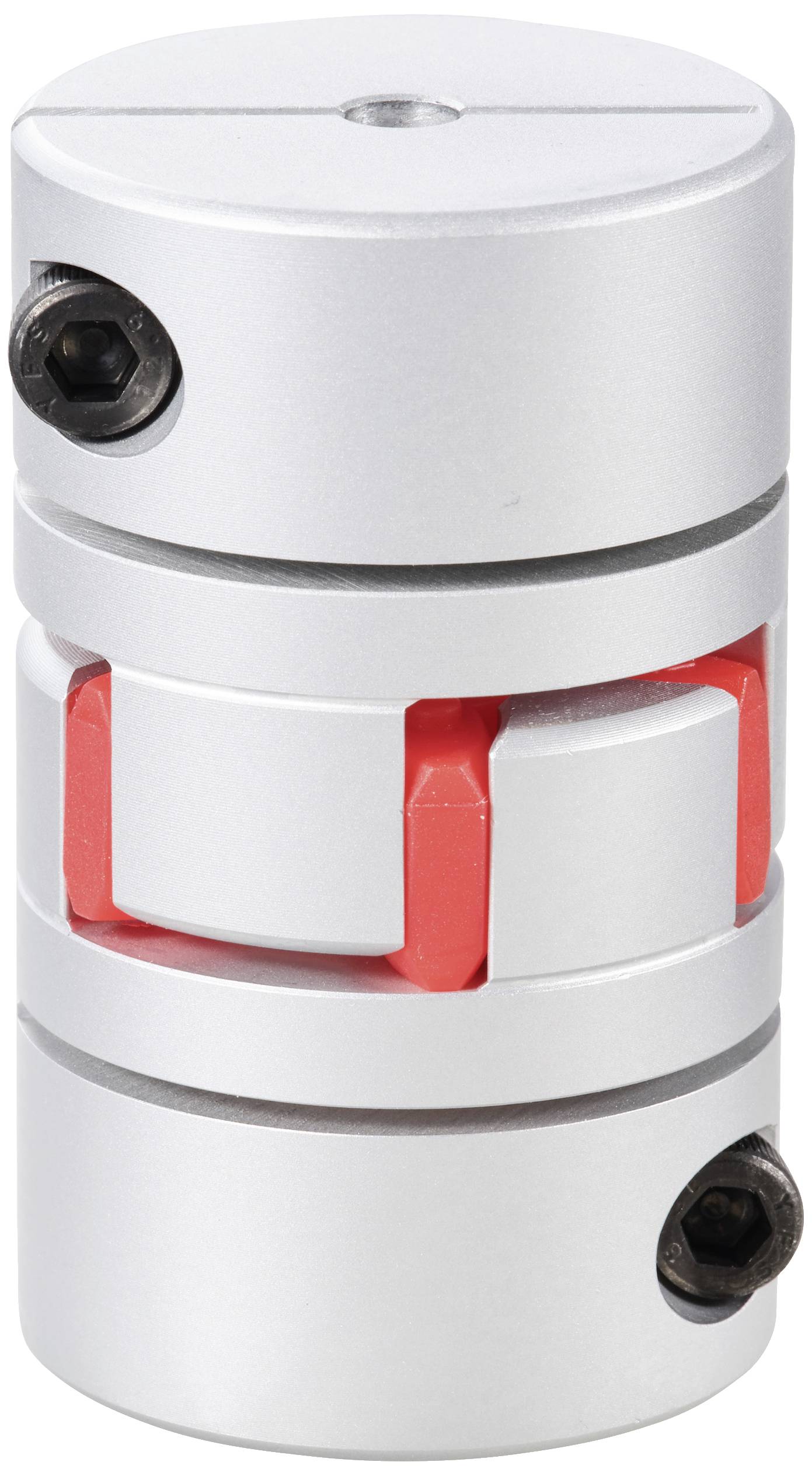 Reely Wellenkupplung Passend für Welle (Details): 6mm Außen-Durchmesser: 40mm 1St.