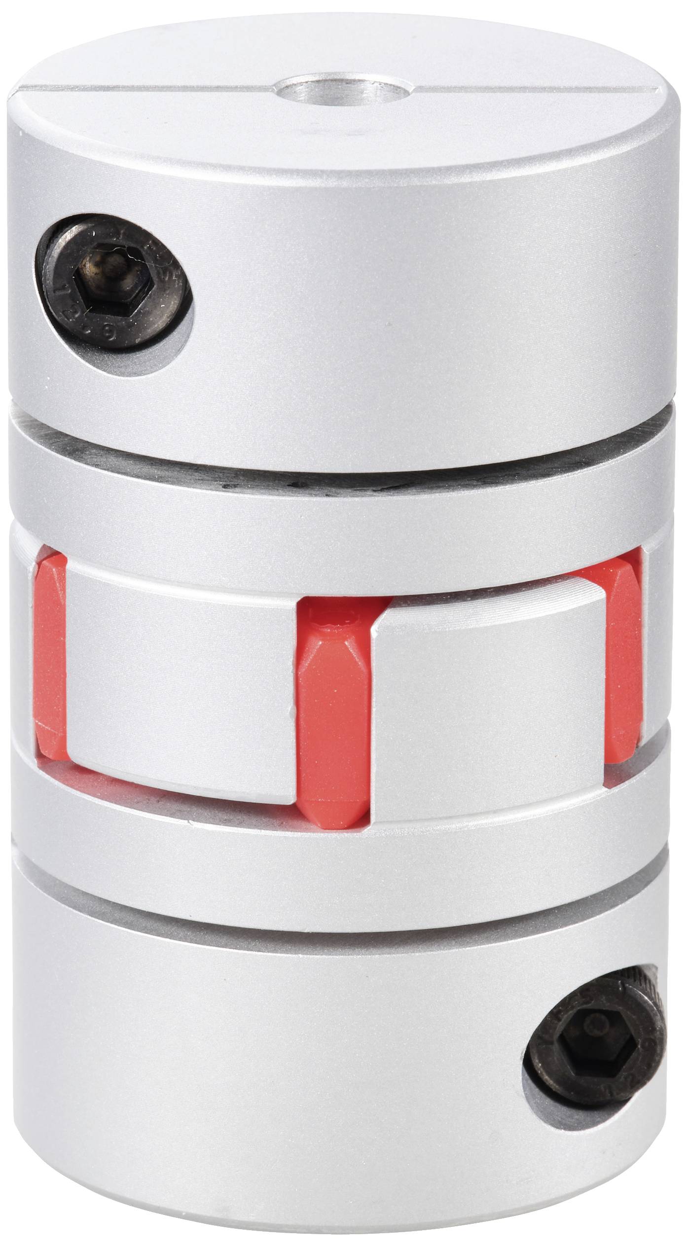 Reely Wellenkupplung Passend für Welle (Details): 8mm Außen-Durchmesser: 40mm 1St.