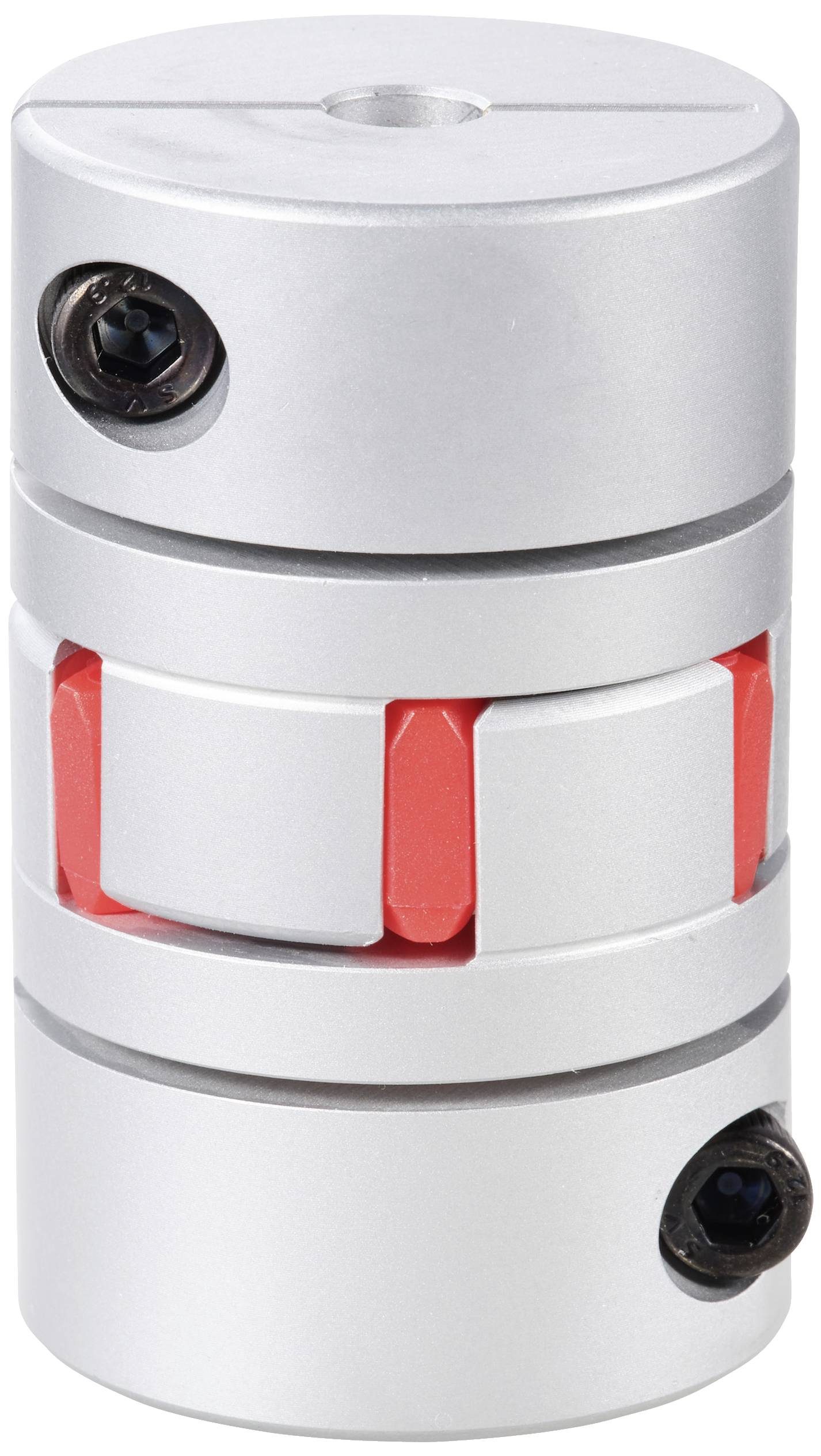 Reely Wellenkupplung Passend für Welle (Details): 8mm Außen-Durchmesser: 40mm 1St.