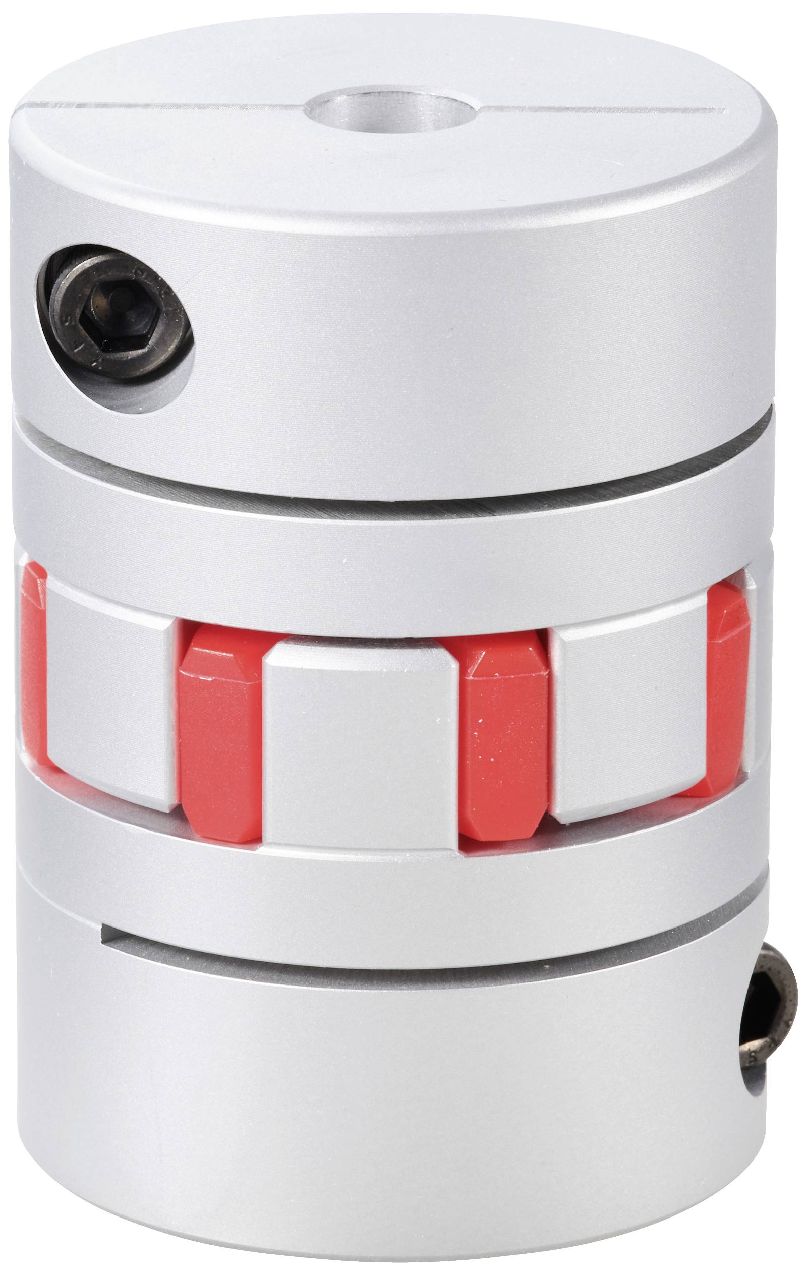 Reely Wellenkupplung Passend für Welle (Details): 12mm Außen-Durchmesser: 55mm 1St.