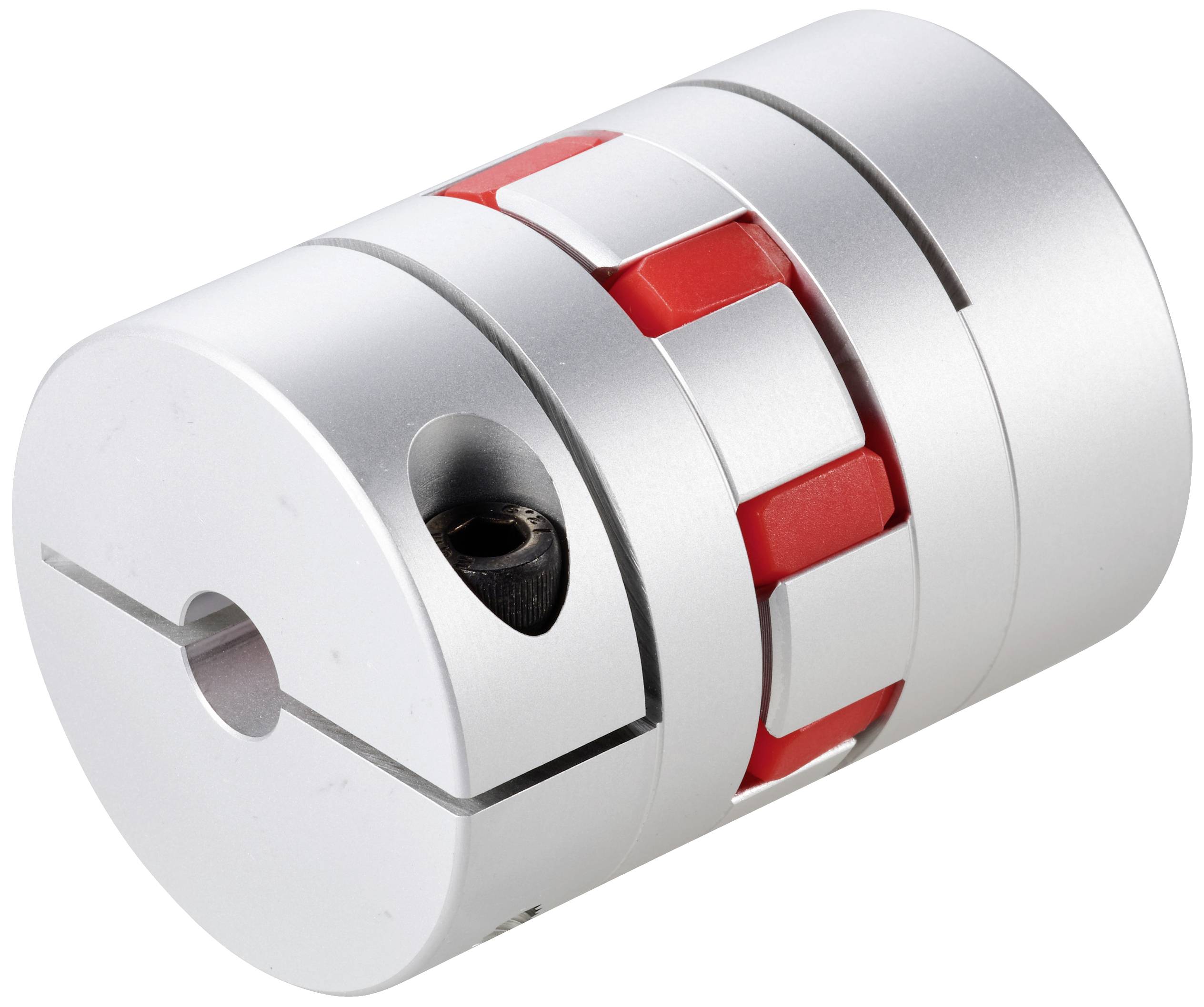 Reely Wellenkupplung Passend für Welle (Details): 14mm Außen-Durchmesser: 65mm 1St.