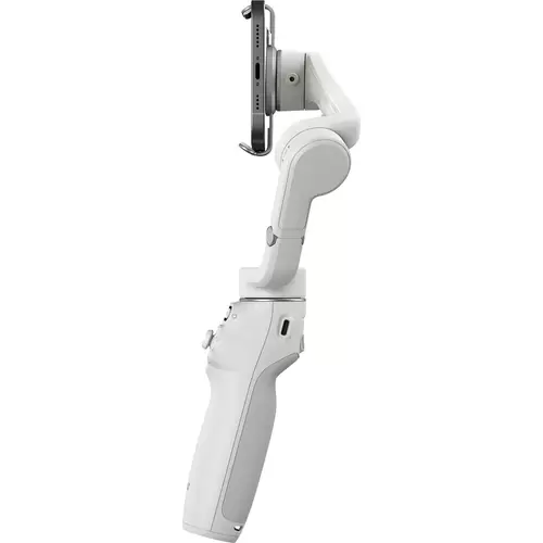 DJI Osmo Mobile 6 Gimbal elektrisch 1/4 Zoll Grau Bluetooth, inkl. Smartphonehalter, inkl. Tasche DJI Osmo Mobile 6 Gimbal elektrisch 1/4 Zoll Grau Bluetooth, inkl. Smartphonehalter, inkl. Tasche