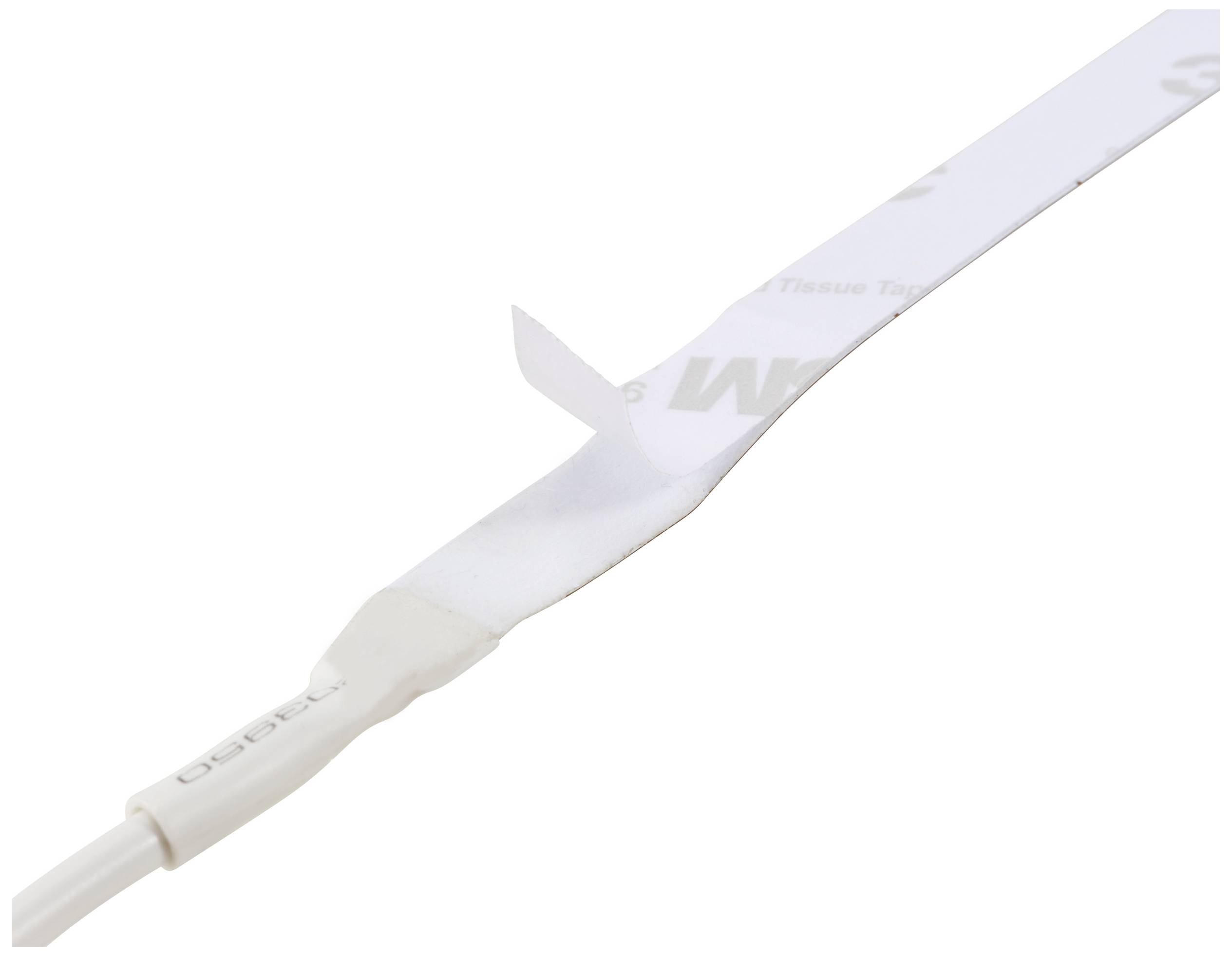 Sygonix SY-5773490 LED-Streifen-Komplettset 230V 5m Warmweiß 1St.