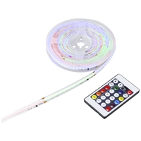 Sygonix SY-5773494 LED-Streifen-Komplettset mit Stecker 230V 5m RGB 1St. Sygonix SY-5773494 LED-Streifen-Komplettset mit Stecker 230V 5m RGB 1St.