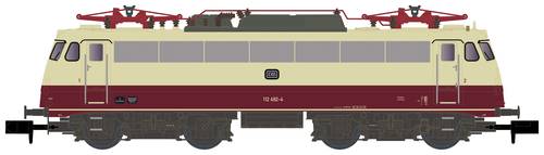 Hobbytrain H28015 N E-Lok BR 112 der DB