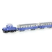 Hobbytrain H43104 H0 Zugspitzbahn Tal-Lok mit 2 Personenwagen Hobbytrain H43104 H0 Zugspitzbahn Tal-Lok mit 2 Personenwagen