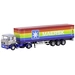 Minis by Lemke LC4066 N LKW Modell MAN F90 Container-Sattelzug MAERSK Minis by Lemke LC4066 N LKW Modell MAN F90 Container-Sattelzug MAERSK