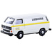 Minis by Lemke LC4341 N PKW Modell Volkswagen T3 Liebherr Service