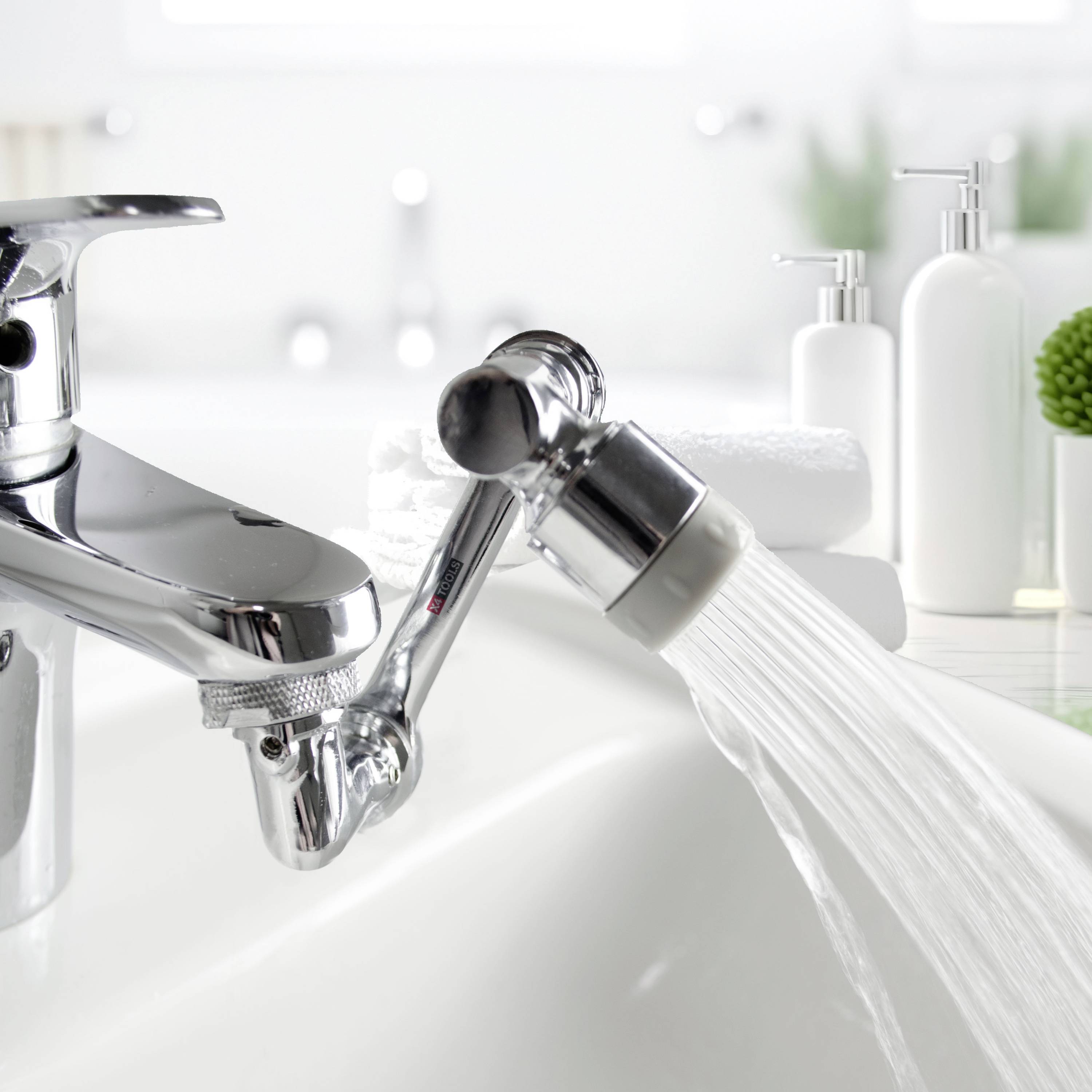 X4 Tools 702040 Wasserhahnverlängerung