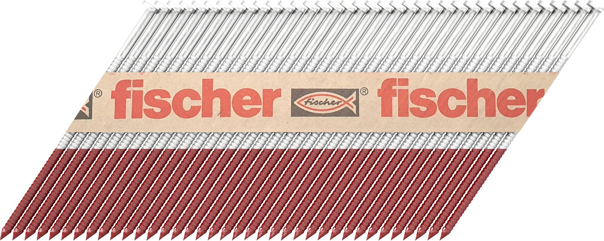 Fischer 534713 Tackernägel Produktabmessung, Länge 51mm 1 Set