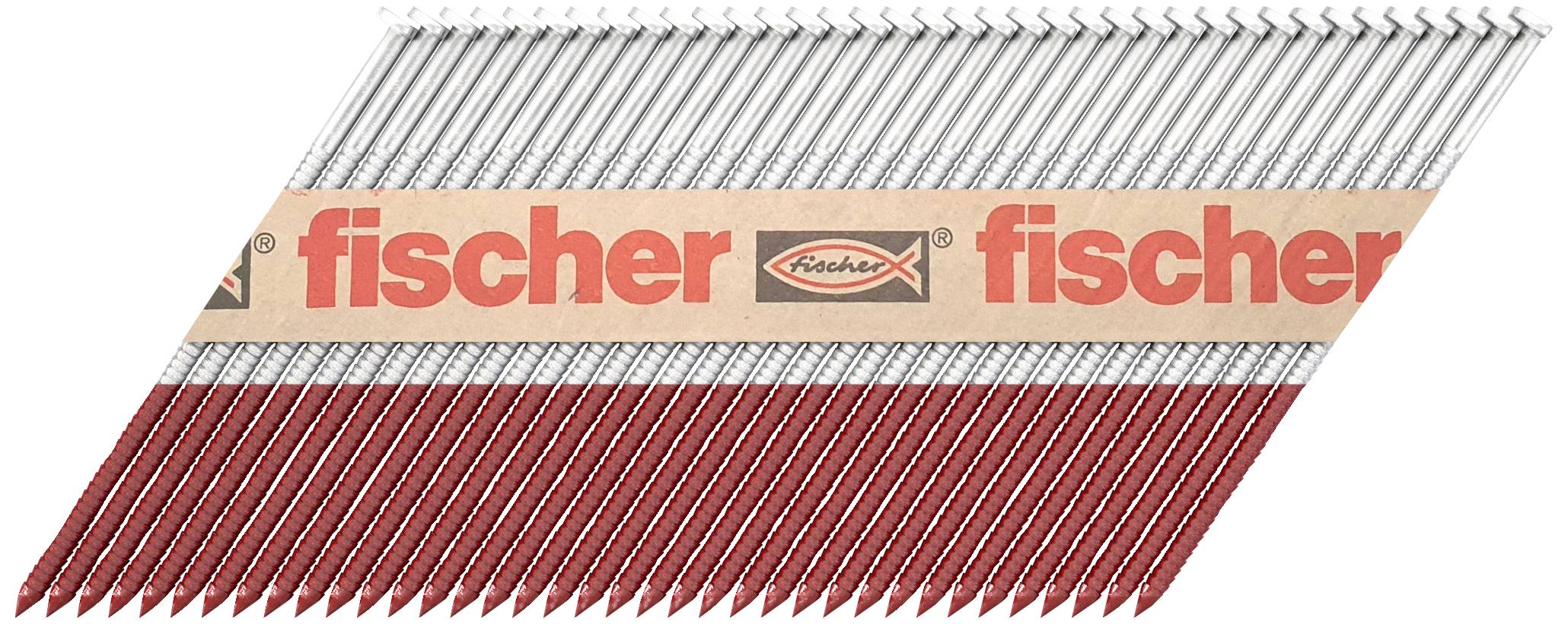 Fischer 558076 Tackernägel Produktabmessung, Länge 63mm 1 Set