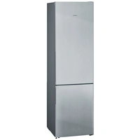 Siemens KG39E8IBA Kühl-Gefrier-Kombination EEK: B (A - G) 343 l Edelstahl Siemens KG39E8IBA Kühl-Gefrier-Kombination EEK: B (A - G) 343 l Edelstahl