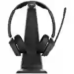 EPOS Impact 1061T ANC On Ear Headset Bluetooth® Stereo Schwarz Noise Cancelling Headset, inkl. Lade- und Dockingstation Computer EPOS Impact 1061T ANC On Ear Headset Bluetooth® Stereo Schwarz Noise Cancelling Headset, inkl. Lade- und Dockingstation Computer