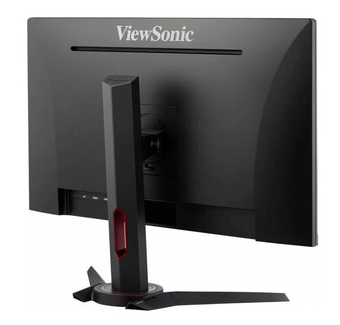 Viewsonic VX2780J-2K Gaming Monitor EEK F (A - G) 68.6cm (27 Zoll) 2560 x 1440 Pixel 16:9 1 ms HDMI®, DisplayPort IPS LED