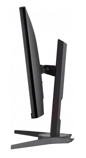 Viewsonic VX2780J-2K Gaming Monitor EEK F (A - G) 68.6cm (27 Zoll) 2560 x 1440 Pixel 16:9 1 ms HDMI®, DisplayPort IPS LED