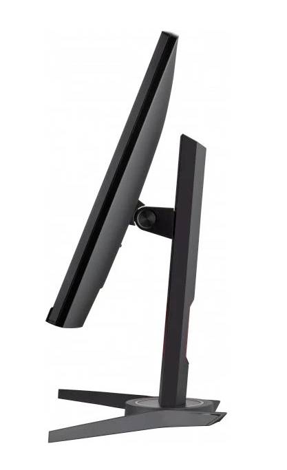 Viewsonic VX2780J-2K Gaming Monitor EEK F (A - G) 68.6cm (27 Zoll) 2560 x 1440 Pixel 16:9 1 ms HDMI®, DisplayPort IPS LED