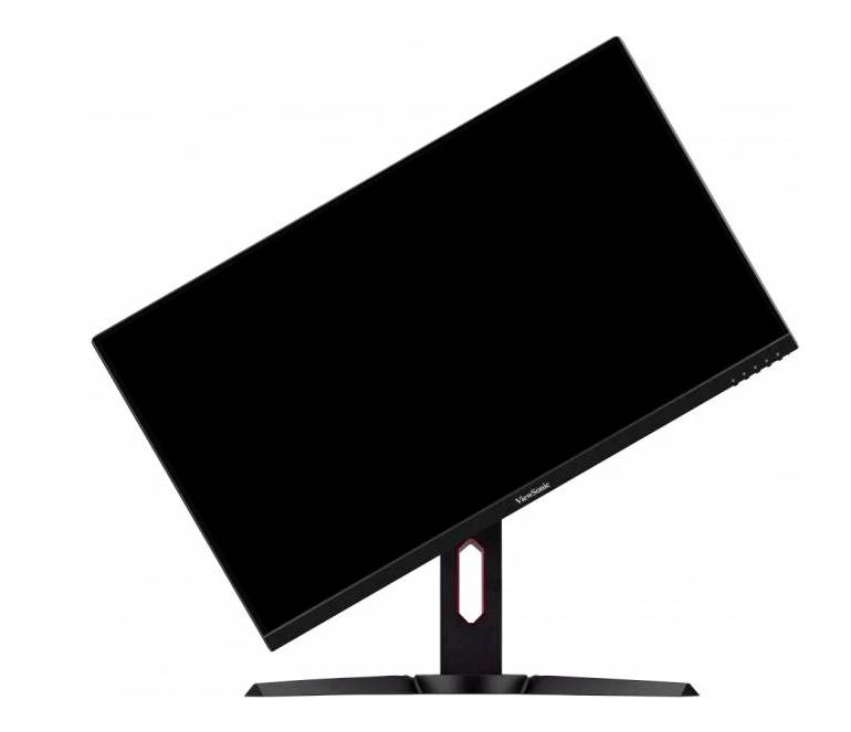 Viewsonic VX2780J-2K Gaming Monitor EEK F (A - G) 68.6cm (27 Zoll) 2560 x 1440 Pixel 16:9 1 ms HDMI®, DisplayPort IPS LED