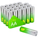 GP Batteries Super Mignon (AA)-Batterie Alkali-Mangan 1.5V 24St.