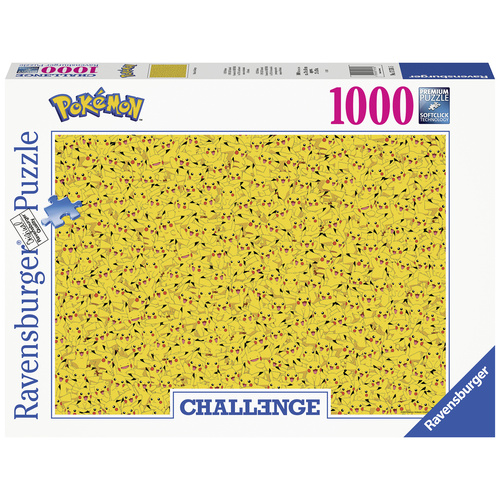 Ravensburger Pikachu Challenge 17576