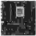 Asus TUF GAMING A620M-PLUS Mainboard Sockel (PC) AMD AM5 Formfaktor (Details) Micro-ATX