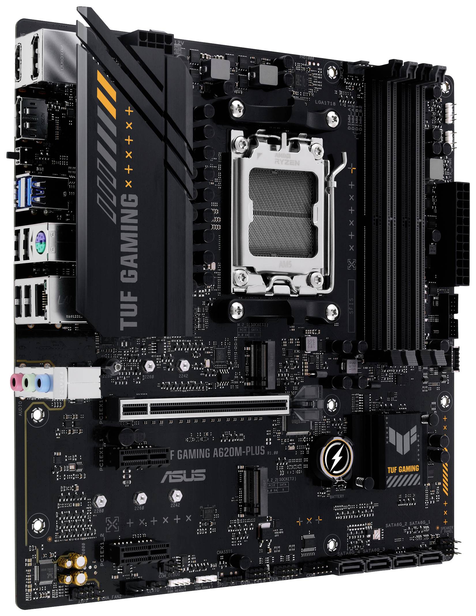 Asus Grafikkarte AMD Radeon RX 6600 Dual 8GB GDDR6-RAM PCIe x16 PCIe 4.0 x4