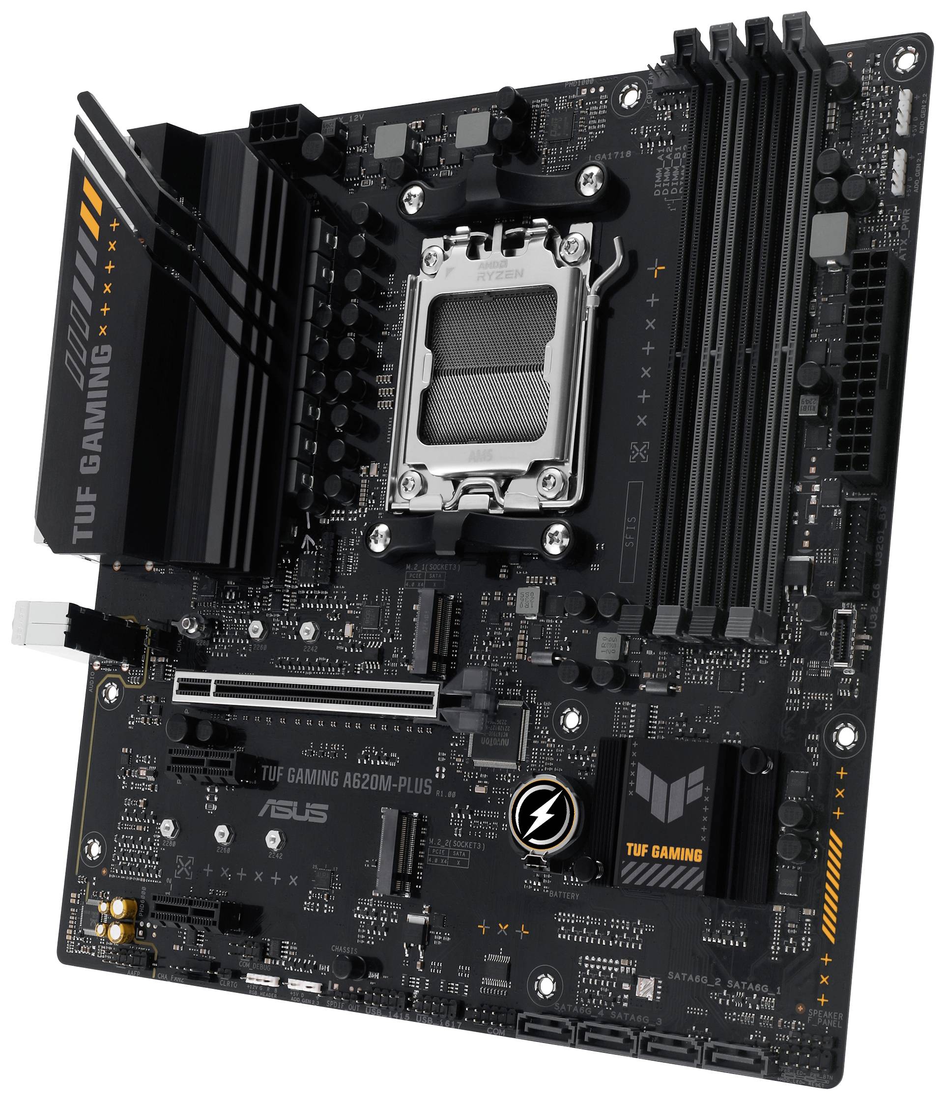 Asus Grafikkarte AMD Radeon RX 6600 Dual 8GB GDDR6-RAM PCIe x16 PCIe 4.0 x4