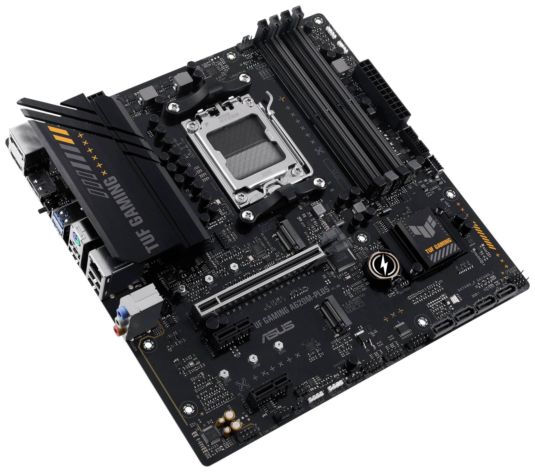 Asus Grafikkarte AMD Radeon RX 6600 Dual 8GB GDDR6-RAM PCIe x16 PCIe 4.0 x4