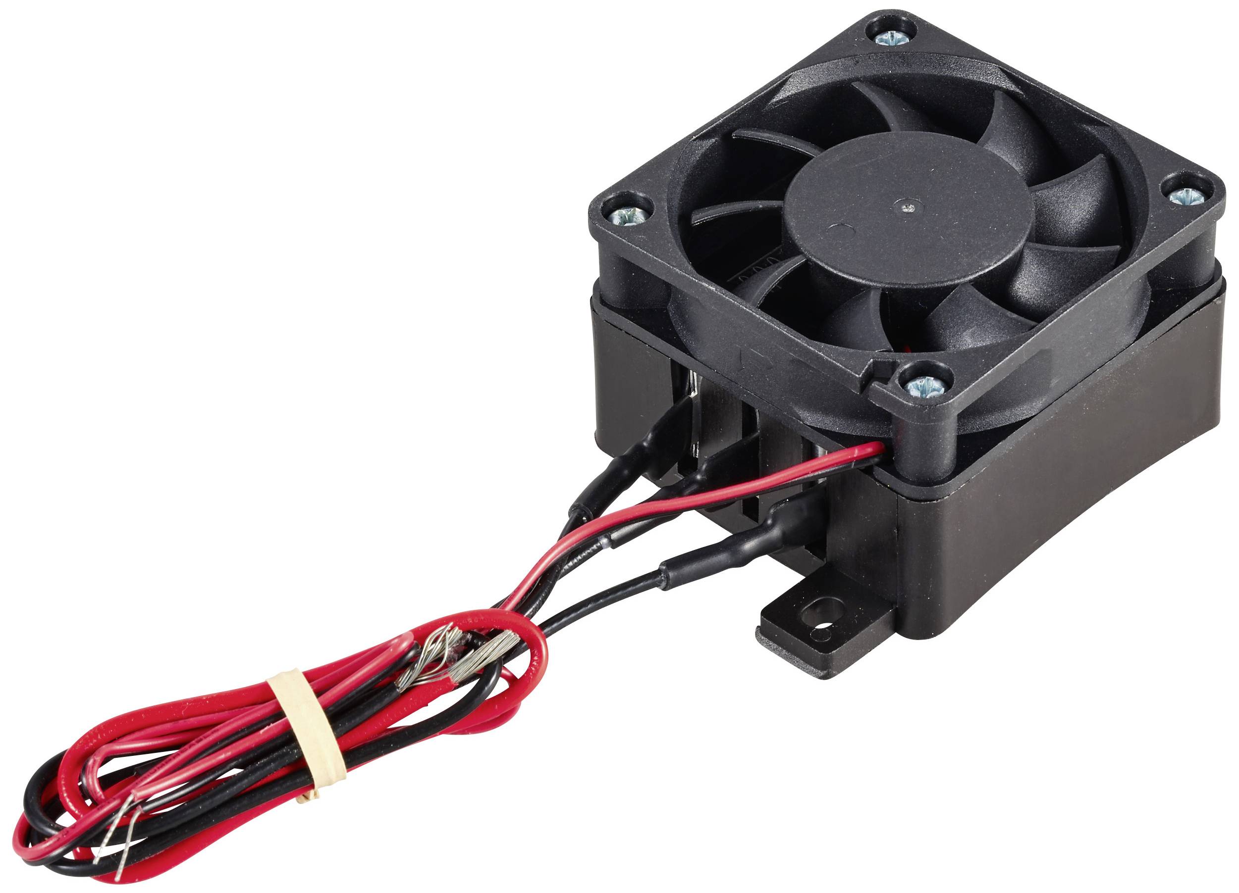 TRU COMPONENTS C-MZ45-FJ120-12V-ZK Heizelement 12 V/DC 120W (L x B x H) 87.5 x 60 x 42mm