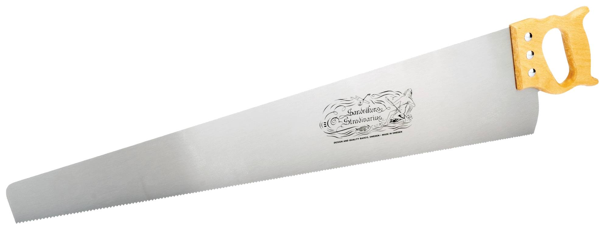 Bahco 296 Musik-Säge 870mm