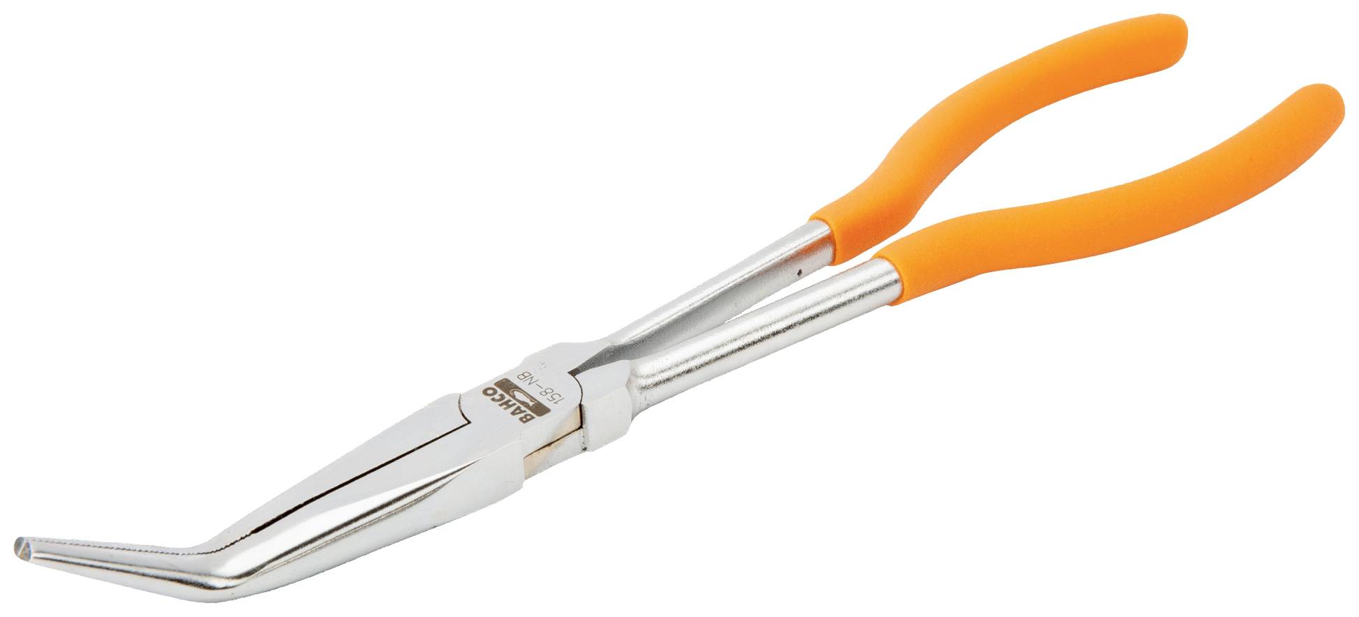 Bahco 158-NB Flachrundzange 280mm