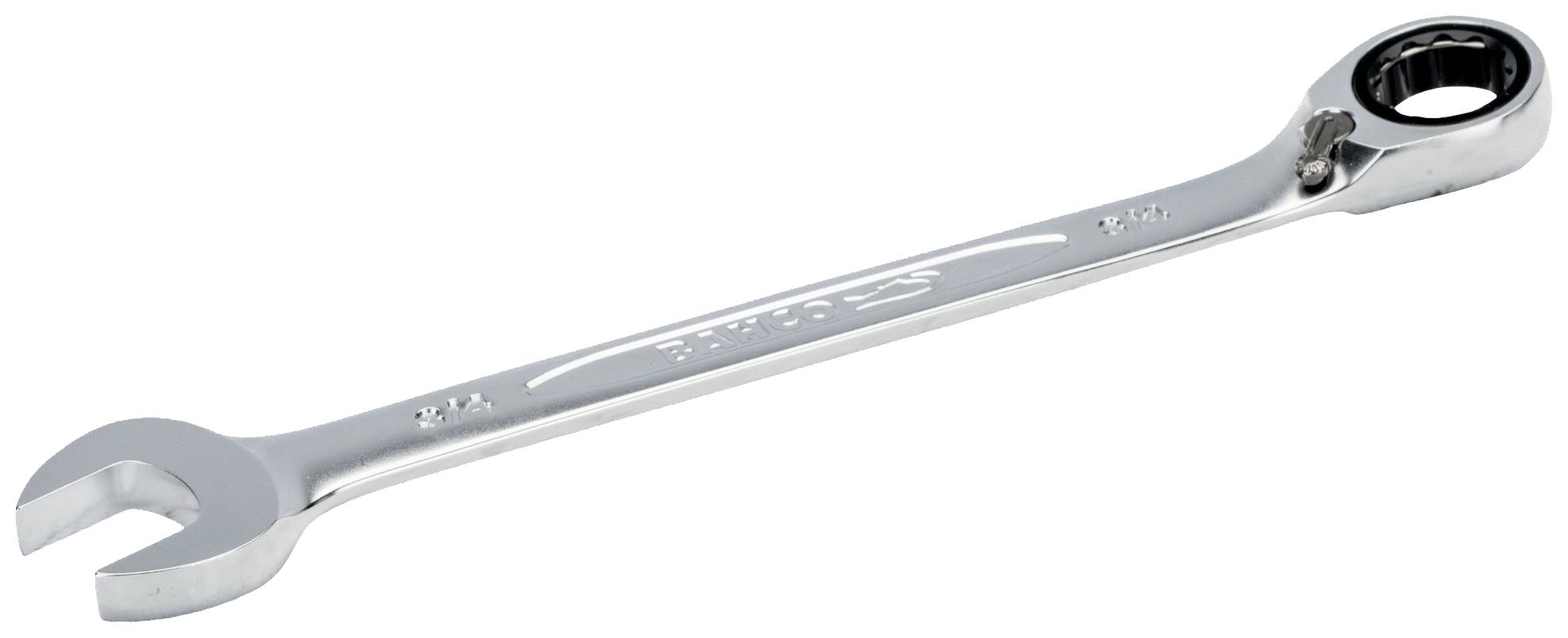 Bahco 1RZ-9/16 Knarren-Ring-Maulschlüssel 1 Stück Schlüsselweite (Zoll) 9/16"