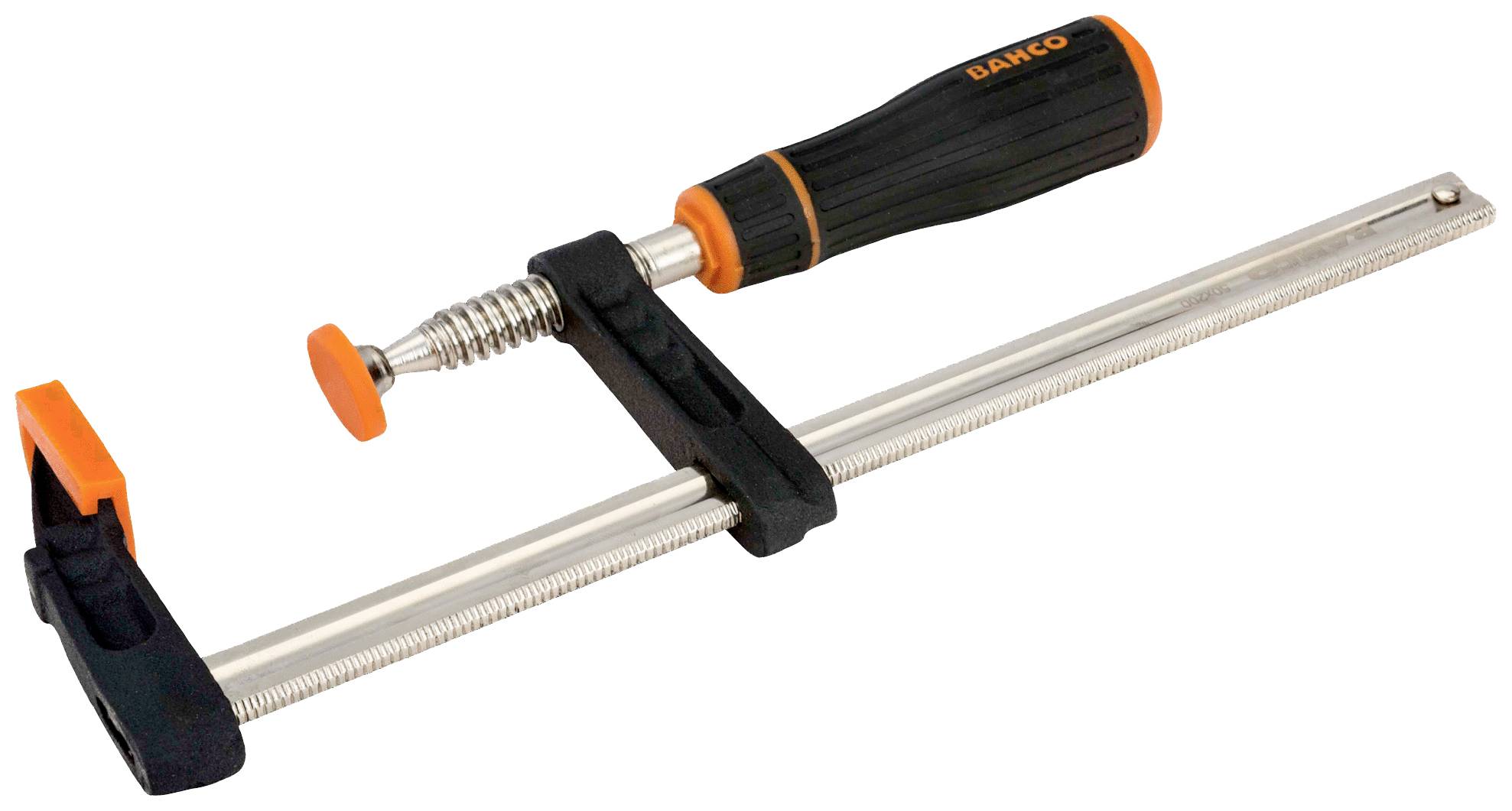 Bahco Schraubzwinge, Spannweite 100 mm 420SH-50-100 Spann-Weite (max.):100 mm