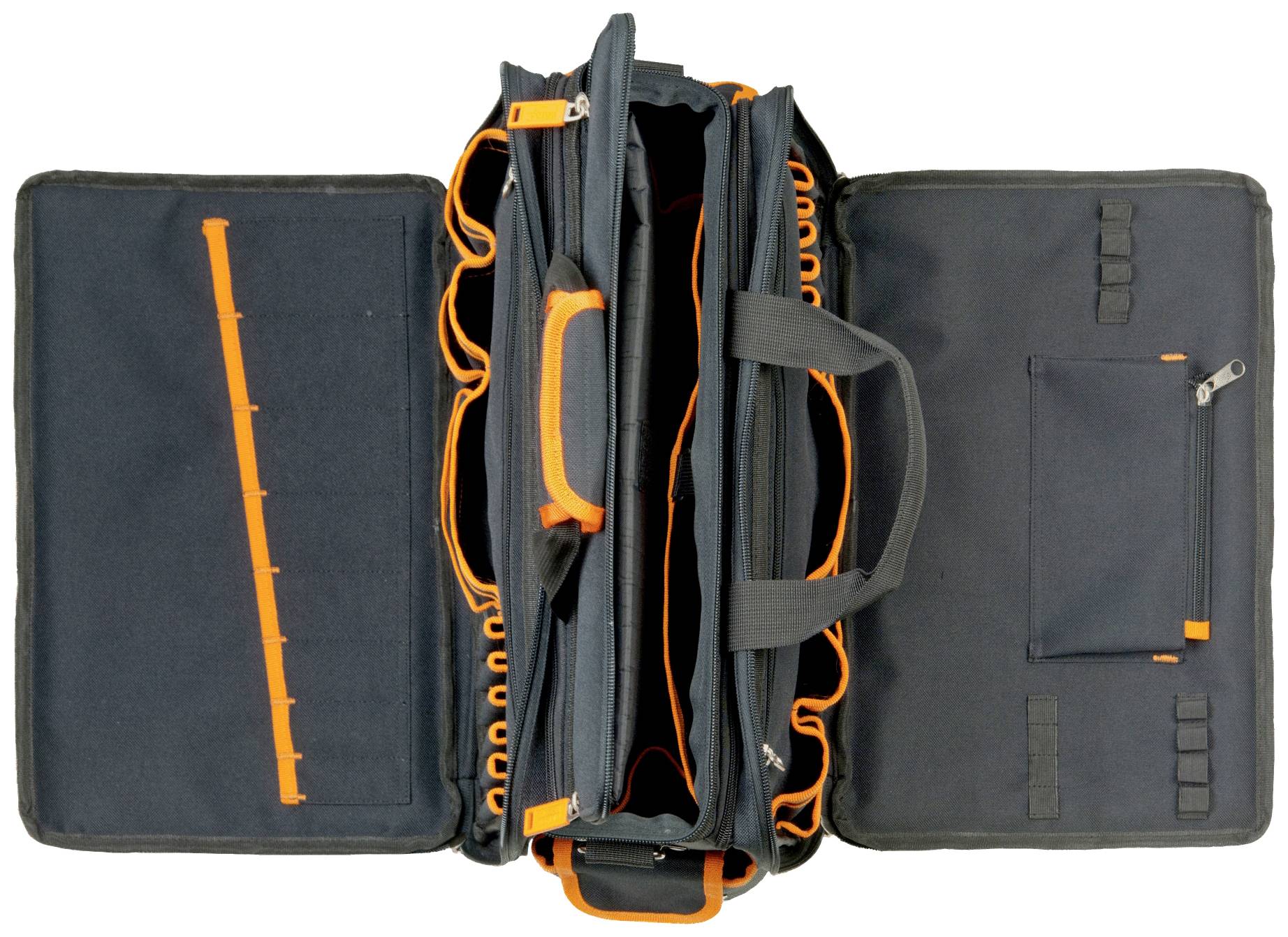 Bahco 4750FB4-18 Elektriker, Handwerker, Heimwerker, Techniker, Universal Werkzeugtasche unbestückt 1 Stück (B x H x T) 430 x 350