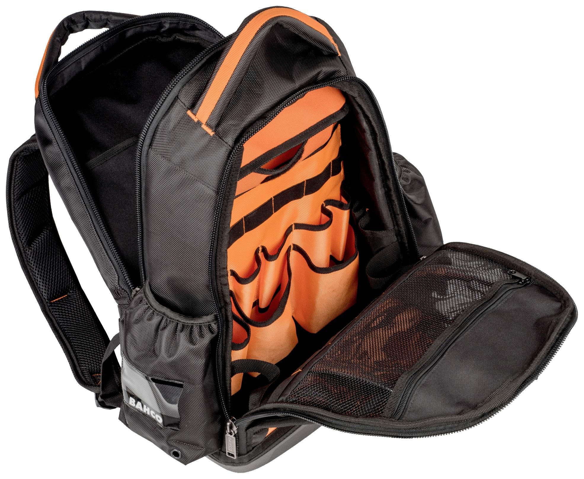 Bahco 4750FB8 Elektriker Werkzeugrucksack unbestückt 1 Stück (B x H x T) 335 x 560 x 190mm