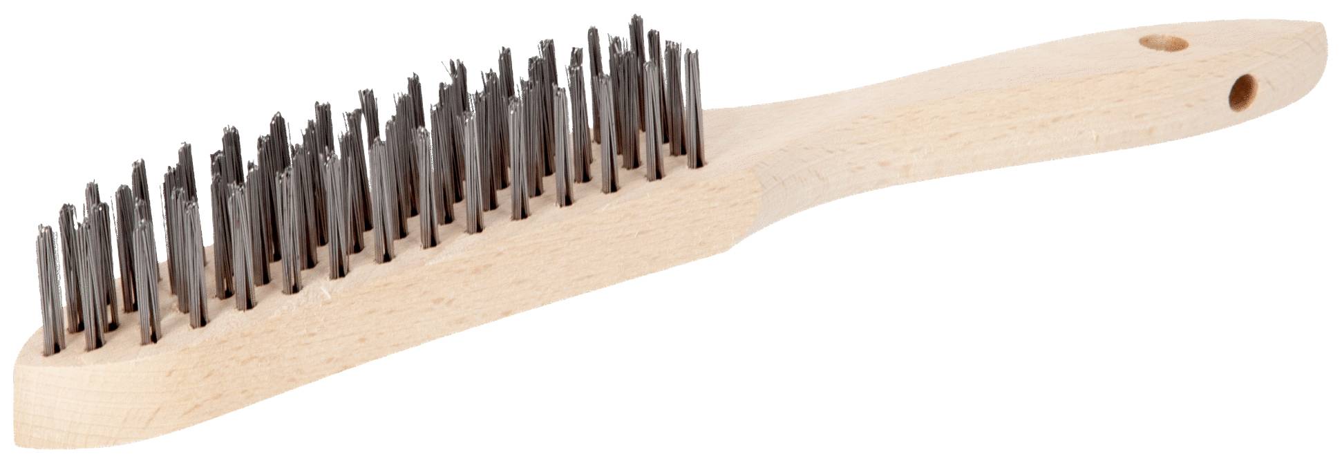 Bahco 782-U Drahtbürste Stahl 285mm 1St.