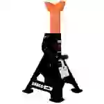 Bahco BH36000 Unterstellbock 6 t Arbeitshöhe: 400 - 620mm Bahco BH36000 Unterstellbock 6 t Arbeitshöhe: 400 - 620mm