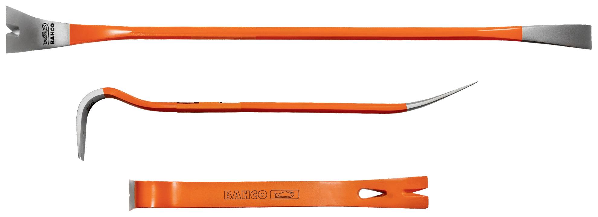 Bahco Premium-Nageleisen-Set - WBP900, -625 und WBF380 WBP-3P-96F