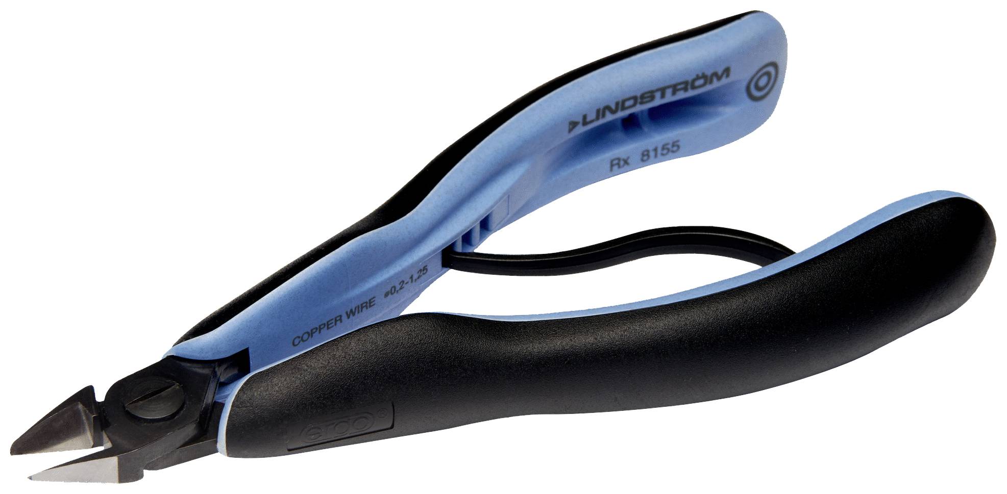 Lindström RX 8145 ESD Seitenschneider 135.5 mm