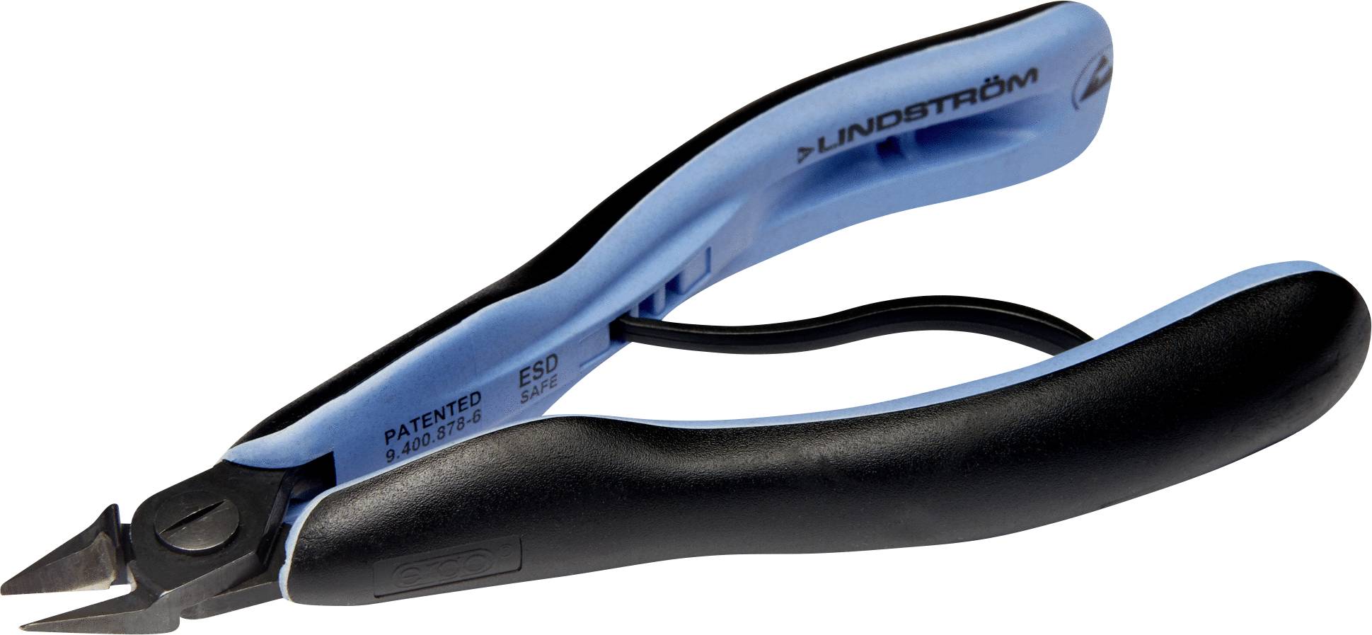 Lindström RX 8148 ESD Seitenschneider 135.5mm