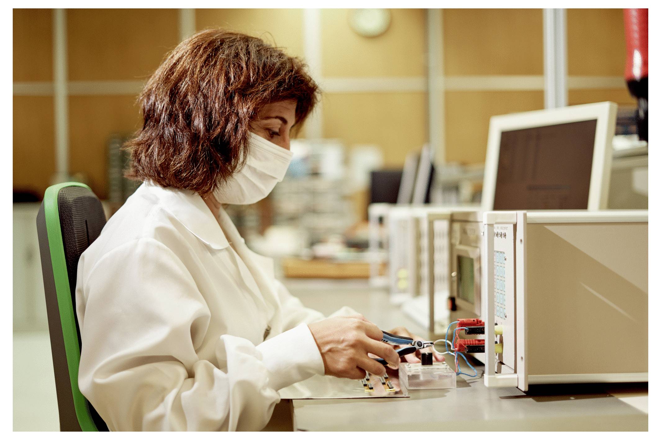 Lindström RX 8148 ESD Seitenschneider 135.5mm