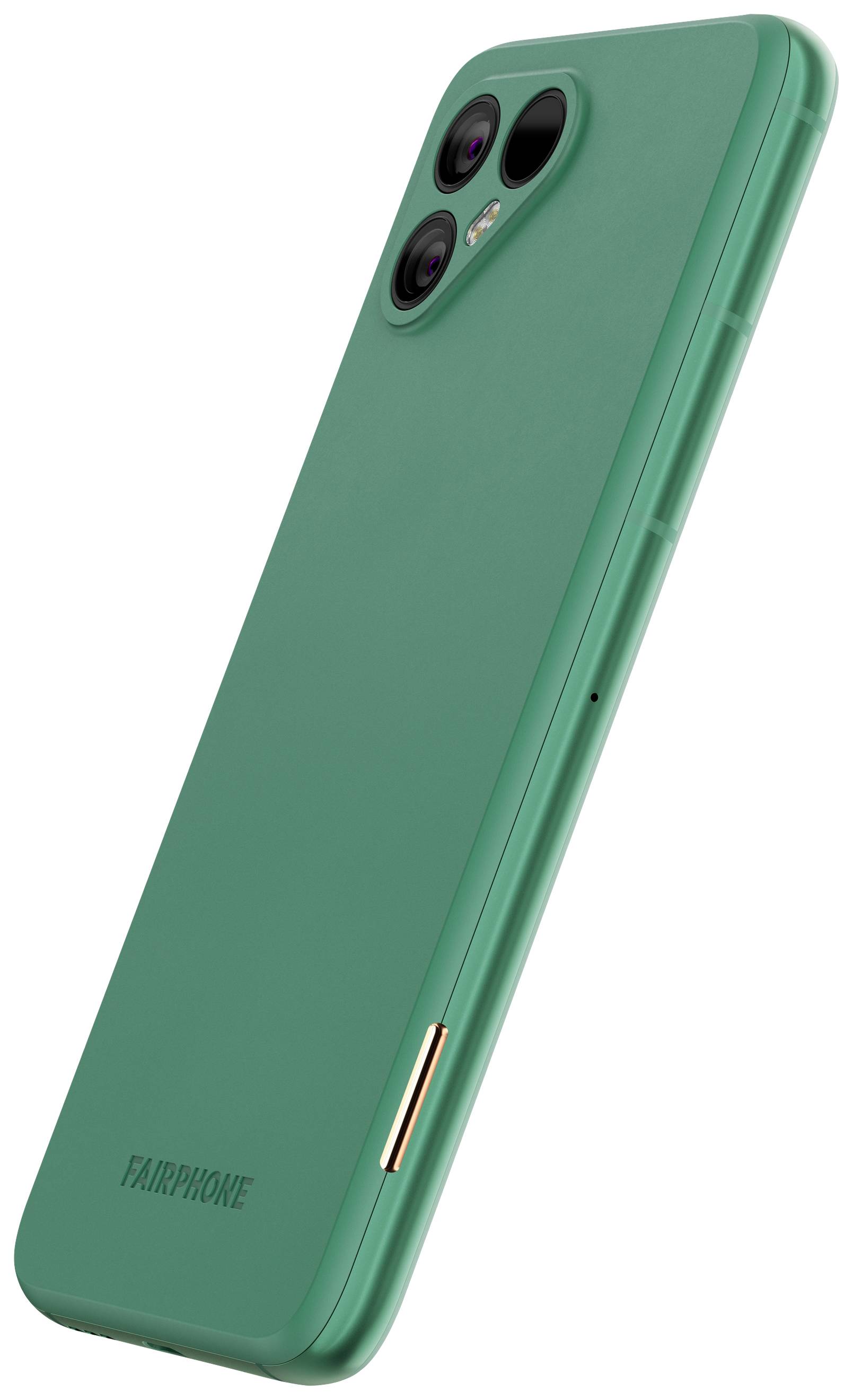 Fairphone Fairphone 4 256 GB Grün 16 cm (6.3 Zoll) Smartphone