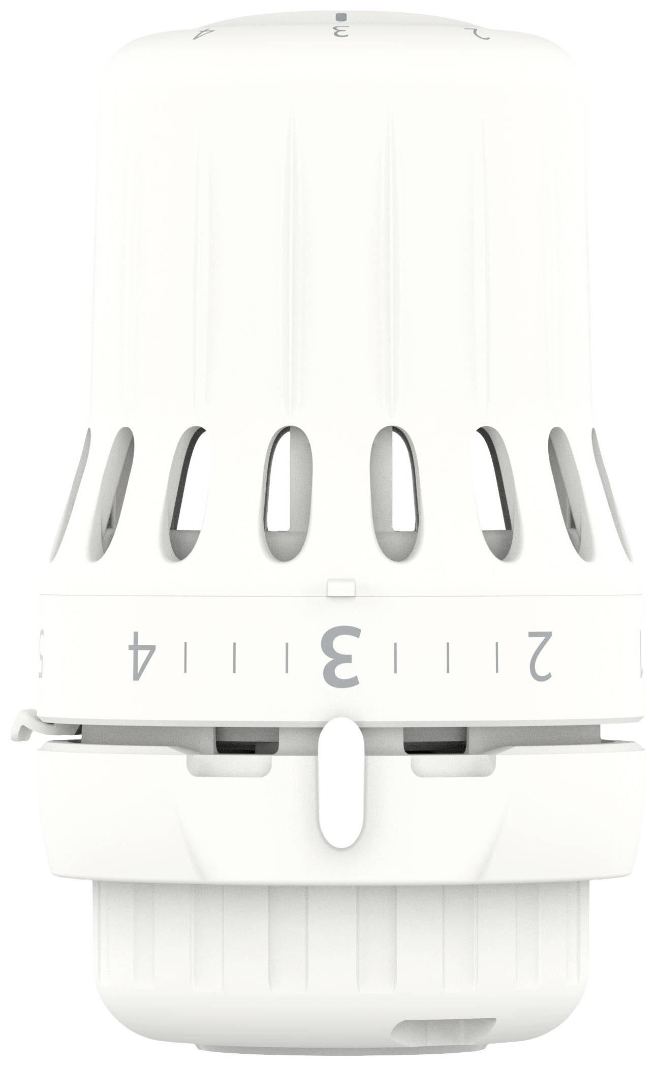 Danfoss 015G3090 React RA click Thermostatkopf mechanisch 8 bis 28°C