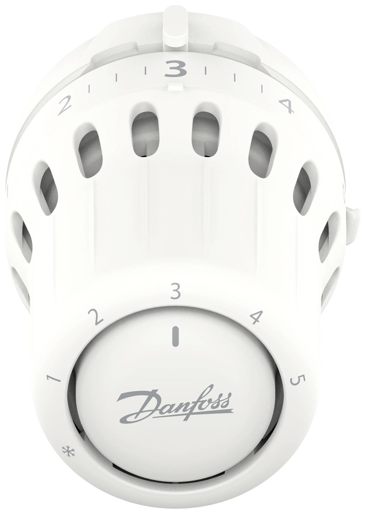 Danfoss 015G3030 React M30x1.5 Thermostatkopf mechanisch 8 bis 28 °C