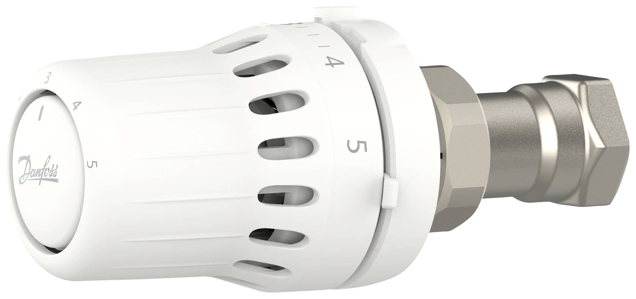 Danfoss 015G3030 React M30x1.5 Thermostatkopf mechanisch 8 bis 28°C