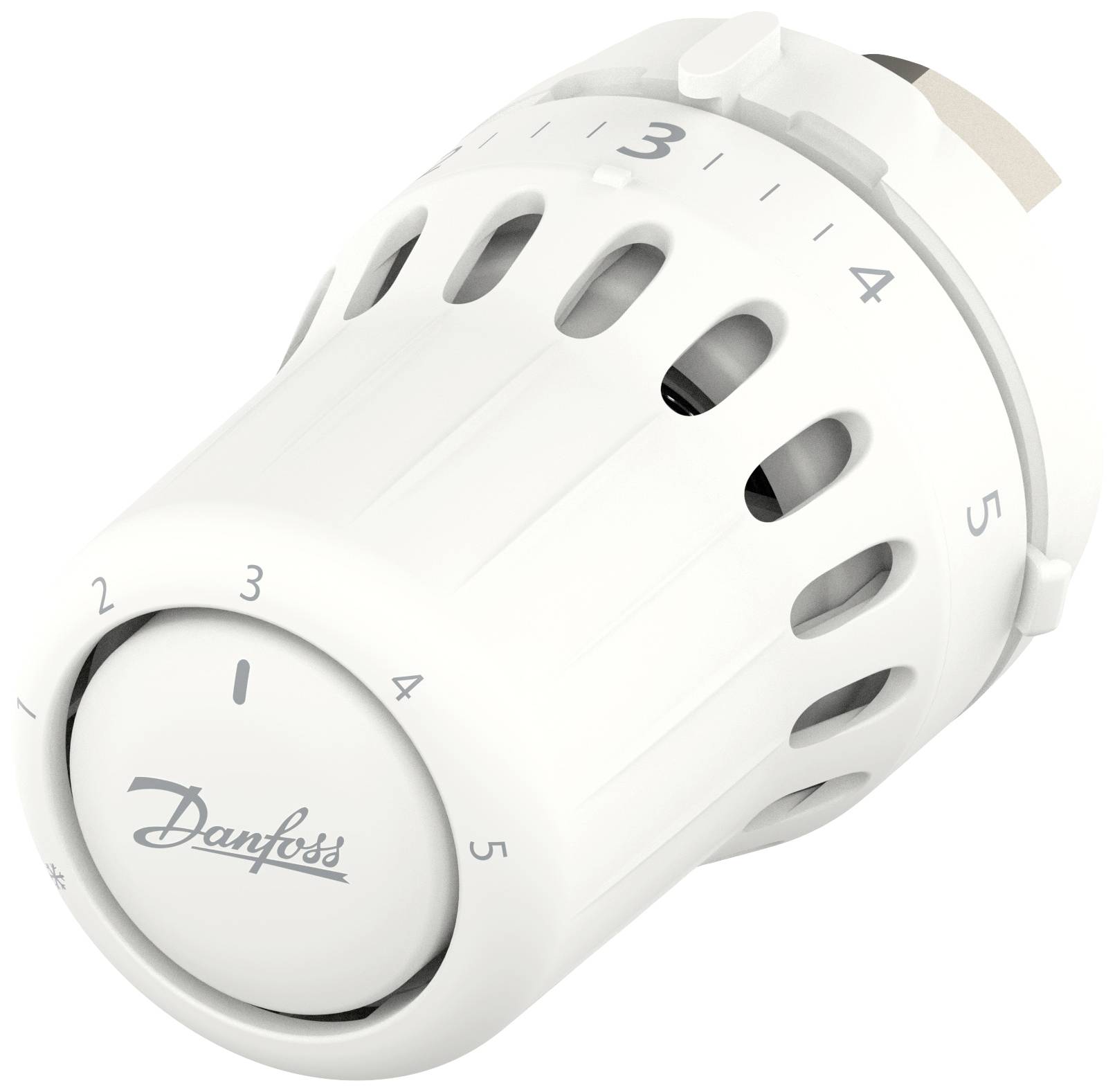 Danfoss 015G3030 React M30x1.5 Thermostatkopf mechanisch 8 bis 28 °C
