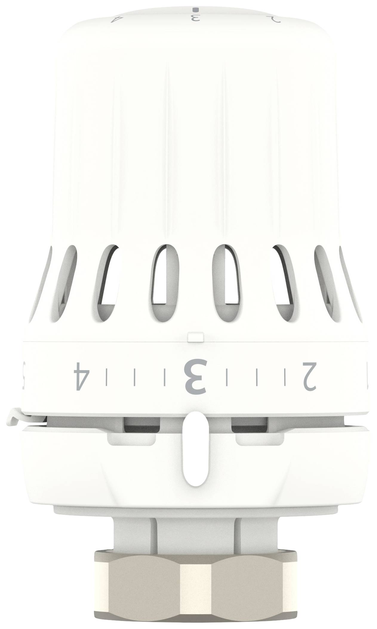 Danfoss 015G3030 React M30x1.5 Thermostatkopf mechanisch 8 bis 28 °C