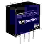 RECOM RM-0512S DC/DC-Wandler 5V 12V 0.021A 0.25W Anzahl Ausgänge: 1 x Inhalt 1St.