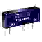 RECOM RBM-1205D DC/DC-Wandler 12V -5 V, 5V -0.1A 1W Anzahl Ausgänge: 2 x Inhalt 1St.
