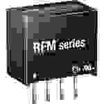 RECOM RFM-0505S DC/DC-Wandler 5V 5V 0.2A 1W Anzahl Ausgänge: 1 x Inhalt